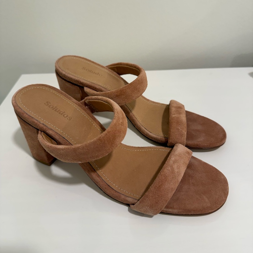 Soludos Women's Ines Heels